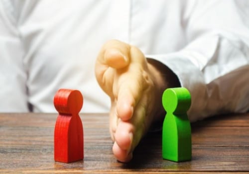 Handling Conflicts within a Team: Strategies for Improving Leadership Skills